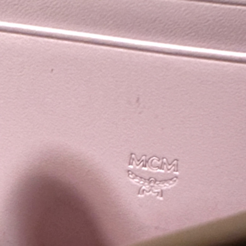 MCM Rabbit Zip Around Long Wallet - Picture 7 of 12